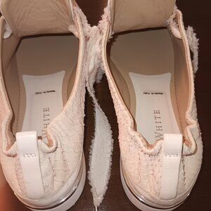 RON WHITE SHOES